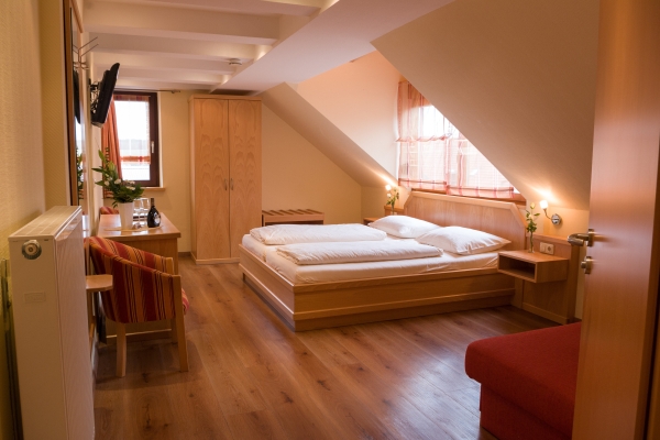 Hotel Schwarzes Ross Gasthof (Schwarzach am Main - Hörblach)